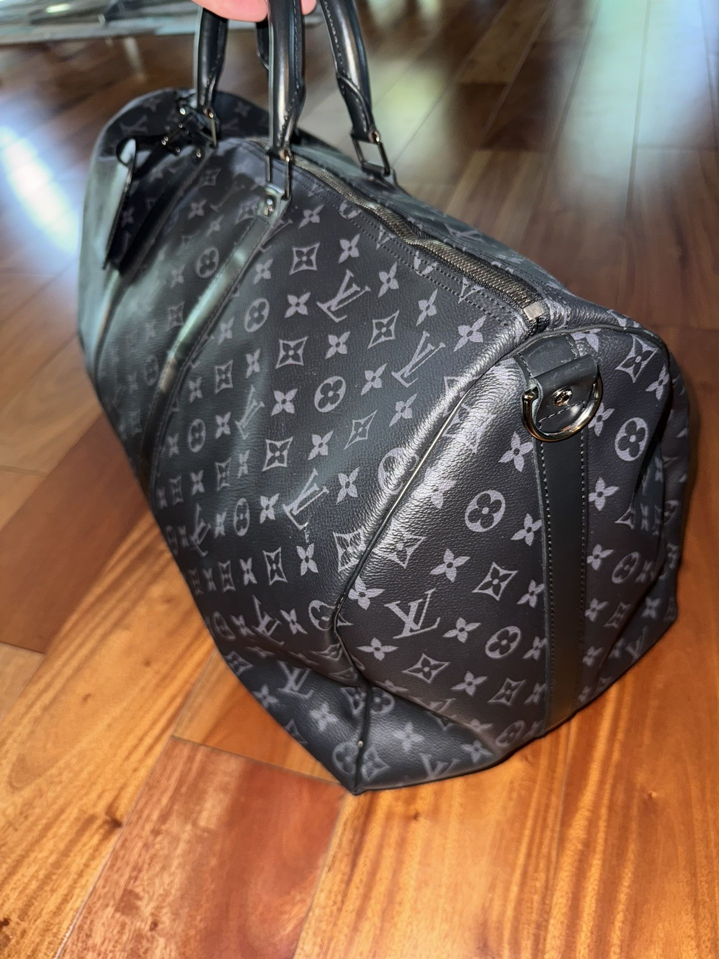 Louis Vuitton 55 Keepall Bag