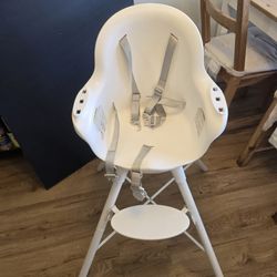 Baby High Chair. Adjustable Different Hights