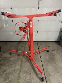 Drywall Panel Hoist