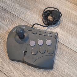 Arcade controller for the Super Nintendo