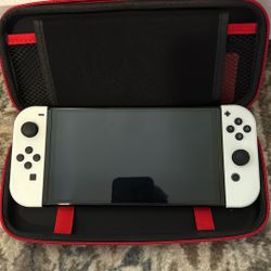 OLED Nintendo Switch 