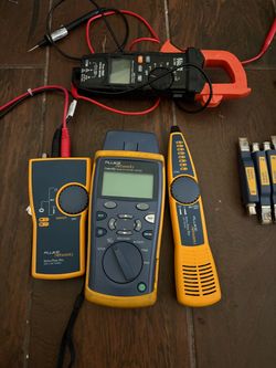 Fluke Networks CIQ-KIT CableIQ Advanced IT Kit