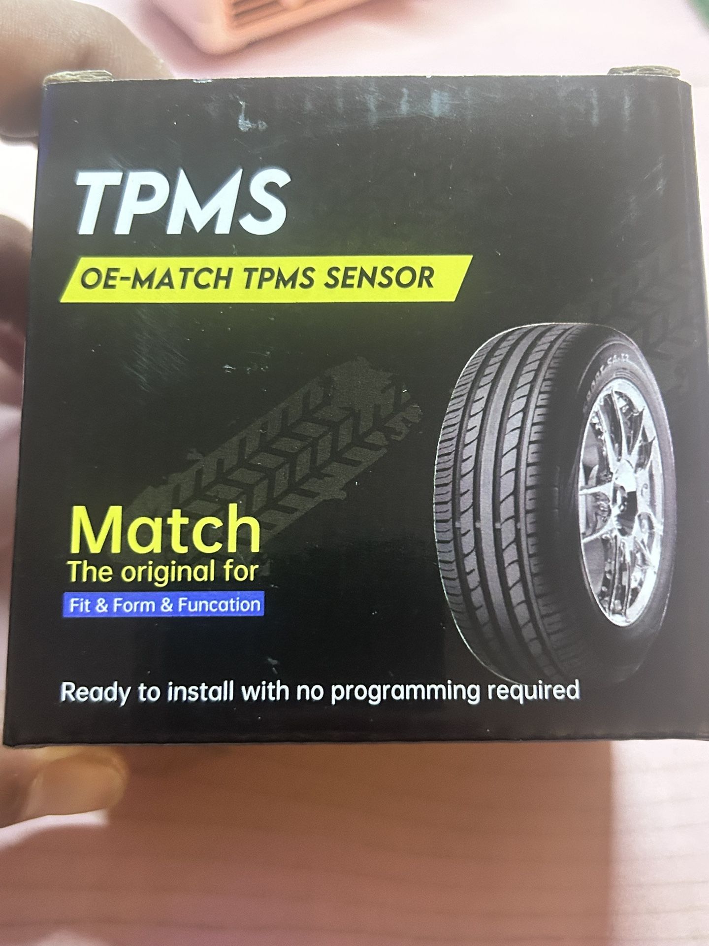 TPMS SENSORS 
