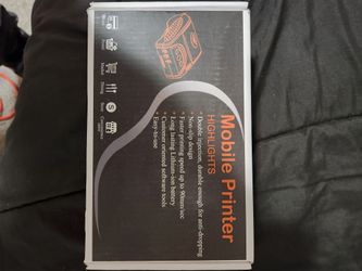 Mobile Printer