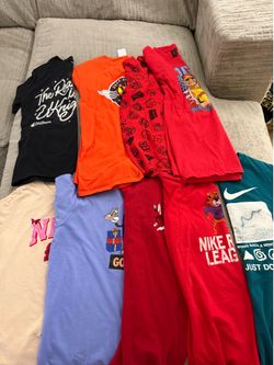 Kids shirts