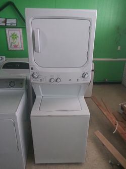 Kenmore washer and dryer