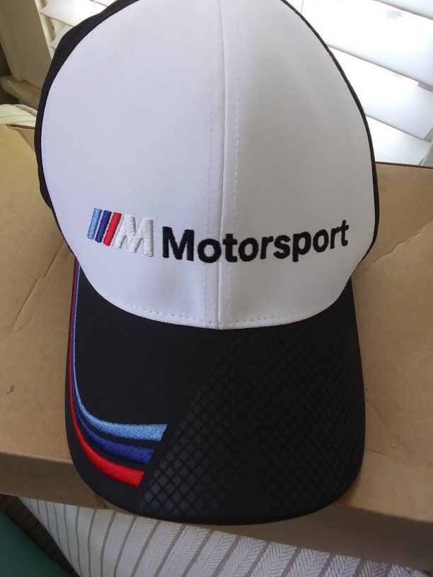 BMW Motorsport cap
