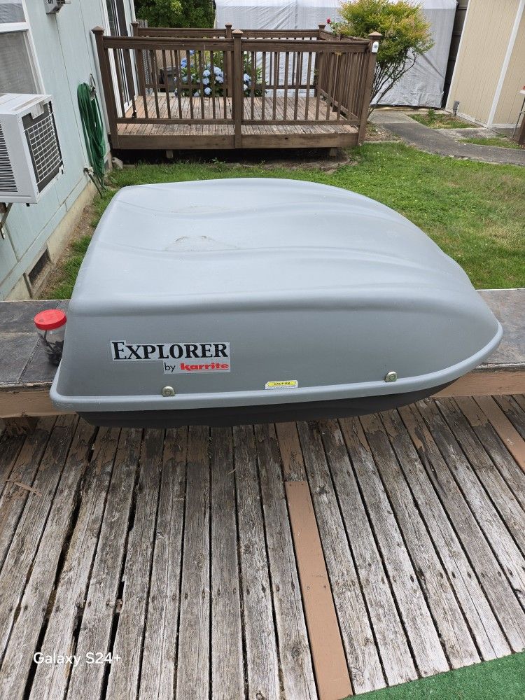 Luggage Rack Cargo Carrier For Sale.
