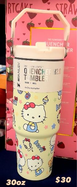 Hello Kitty -30oz