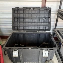 Husky Tool Box 