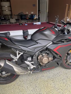 Motorcycle