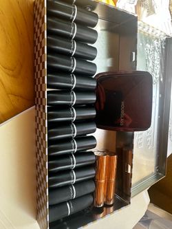 Re: MAC, Charlotte Tilbury,  and Hourglass Makeup COLLECTION