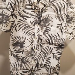 Palm Tree Hawaiian Shirt