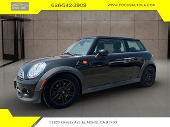 2012 MINI Hardtop