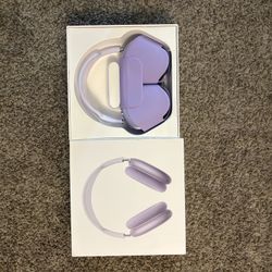 AirPods Max W Charger (Active Noise Cancellation)