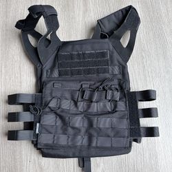 Emerson Gear, JPC Vest Easy Style, Black