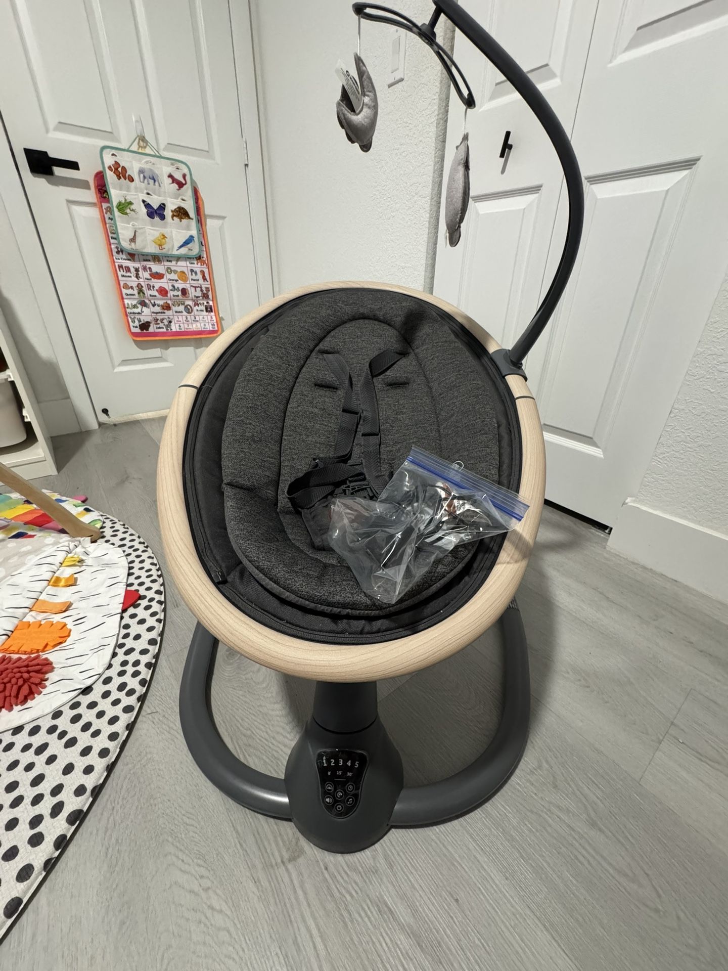 Maxi-Cosi Cassia Swing