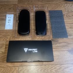 PU Foam Armrest Tops For Titan Evo  Or For Titan Evo Lite Gaming Chair 
