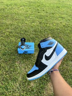 Jordan 1 UNC Toe ❄️