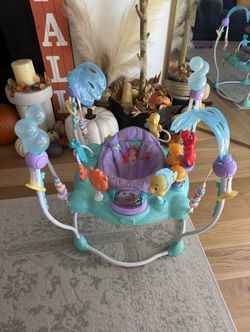 Little Mermaid Bouncer 