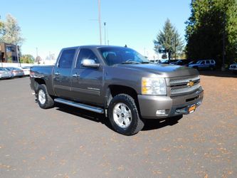 2012 Chevrolet Silverado 1500