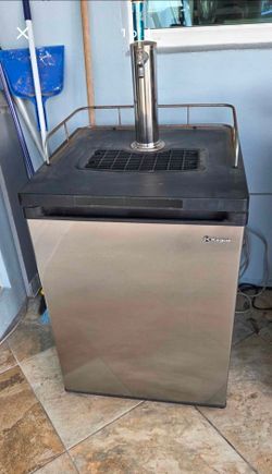 Beer kegerator