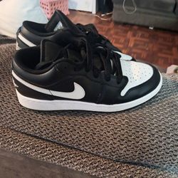 Nike Air Jordan 1's