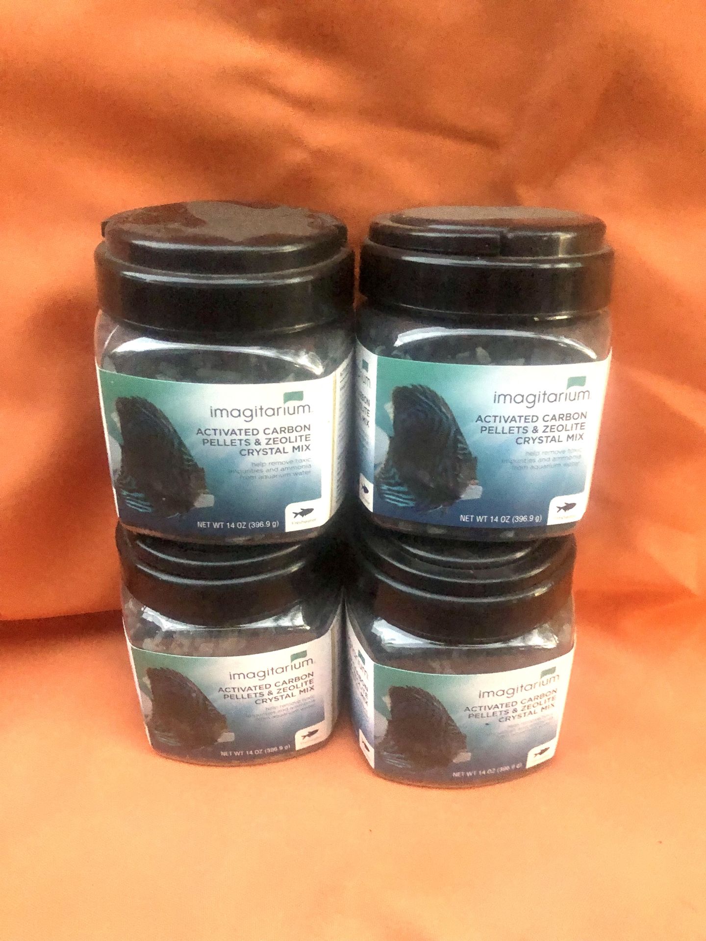 Imagitarium Activated Pellets