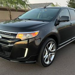 2011 Ford Edge