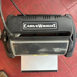 Carvewright CW .01.01 CNC Machine