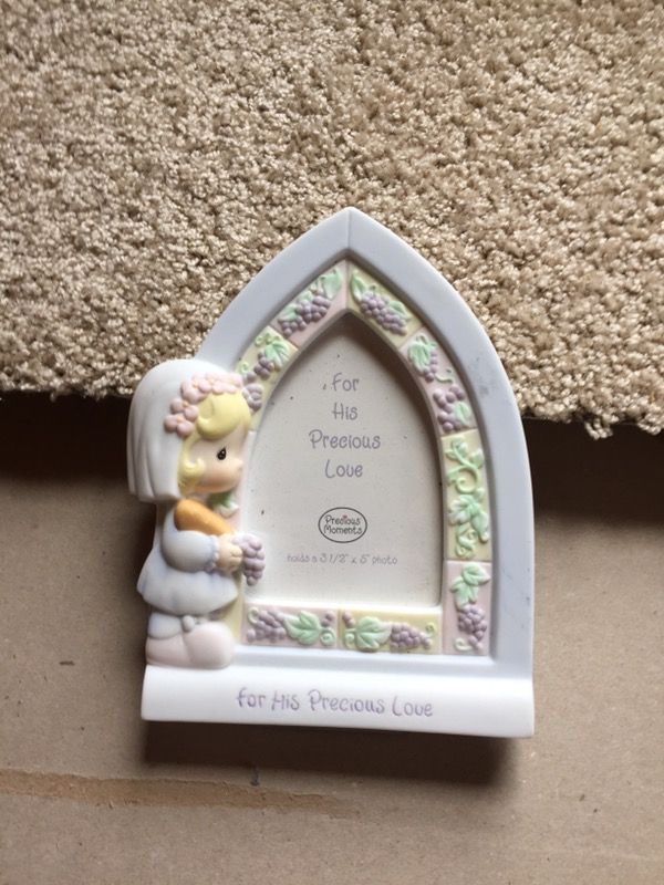 Precious moments frame