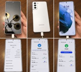 Galaxy Samsung S21 5G