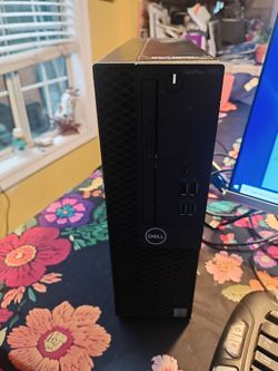 Dell OptiPlex 3070 SSF i5 24gb 500gb SSD