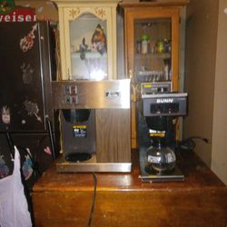 Commercial  Coffee  Maker s. Only  Have 1 Pot