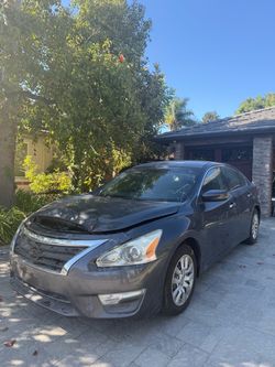 2013 Nissan Altima