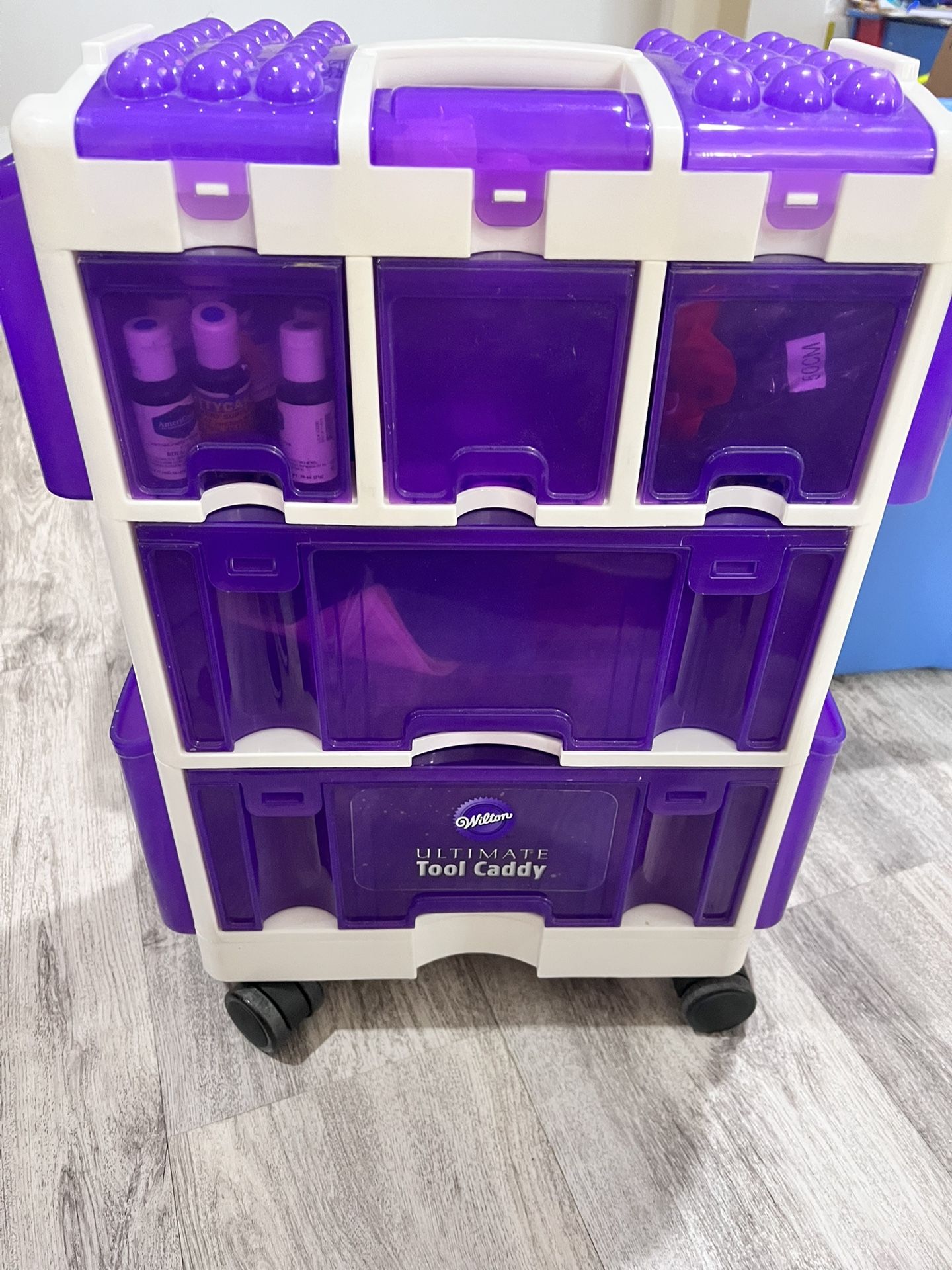 Wilton Ultimate Tool Caddy