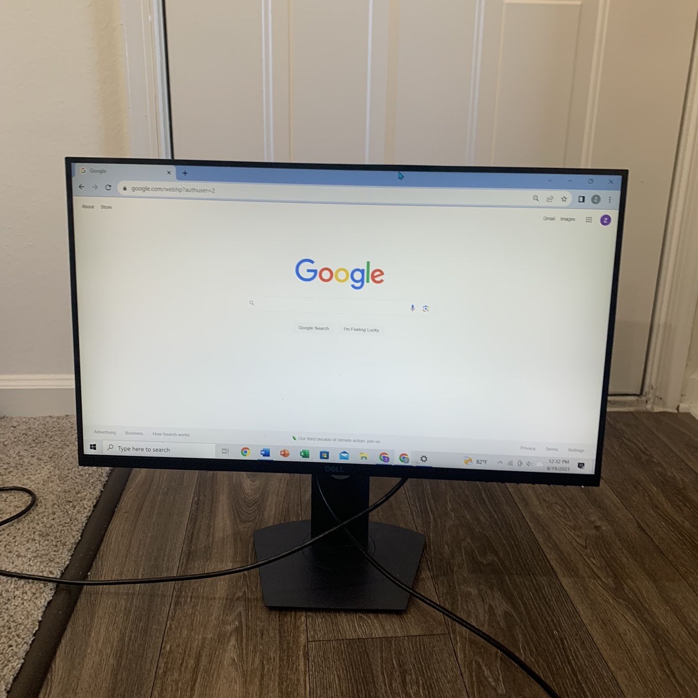 Dell S2719DGF 27 16:9 155 Hz FreeSync Gaming Monitor - Black for Sale in  Bowie, MD - OfferUp