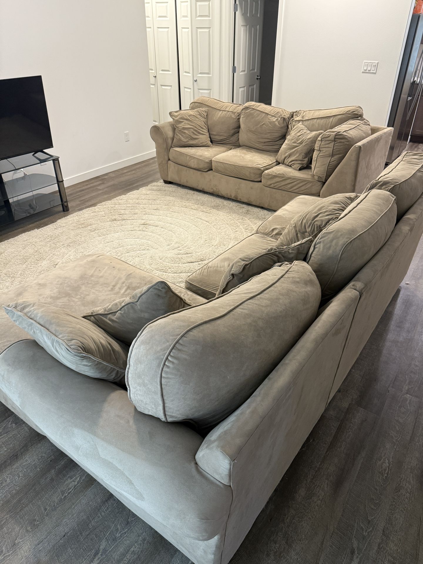 Big Sectional Couch