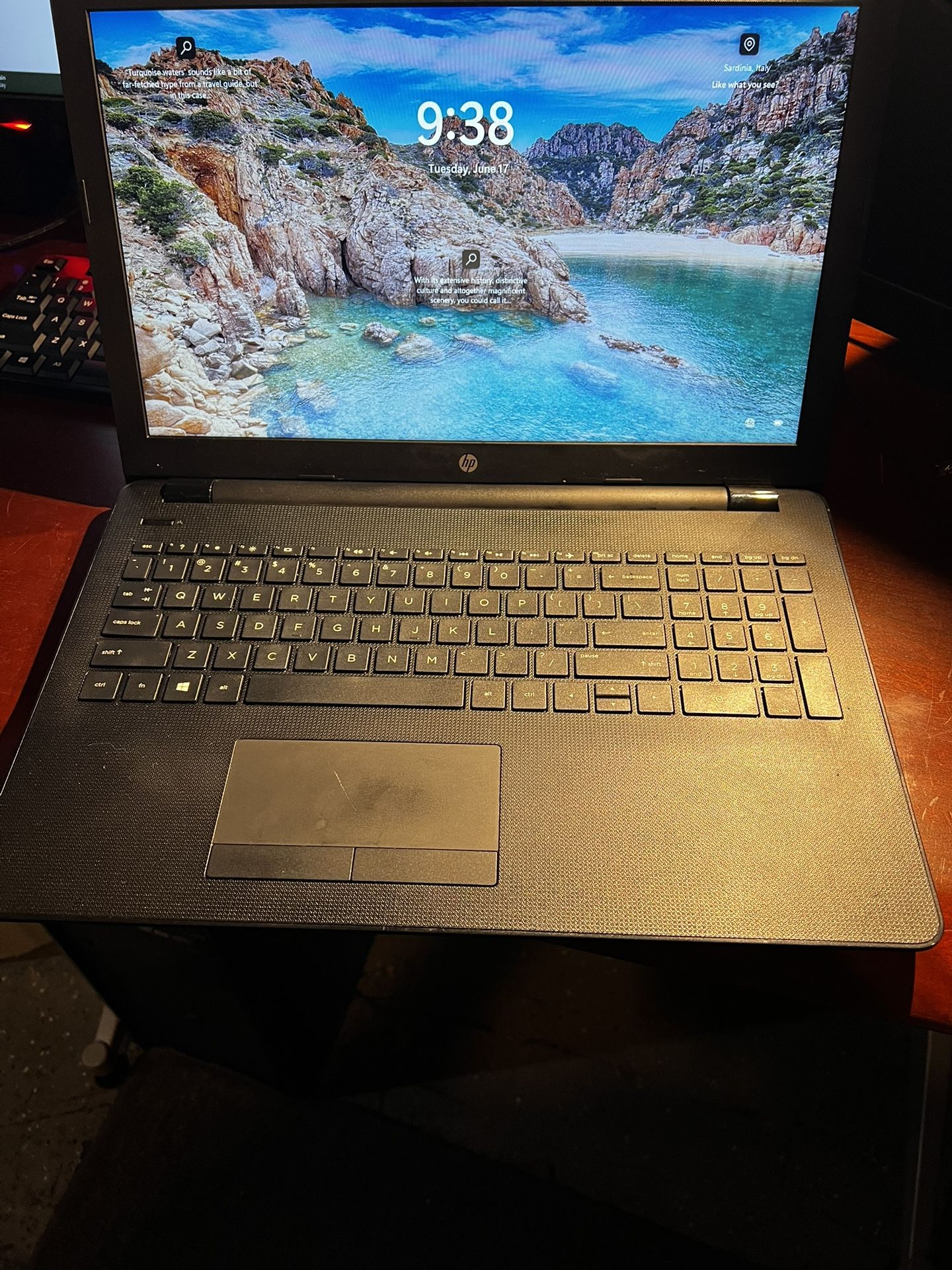 Hp Laptop