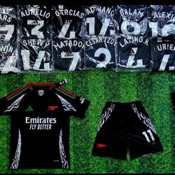 Soccer uniforms uniformes de fútbol playeras playera fútbol Set includes full kits conjuntos completos uniformes para equipos equipo 👇READ THE DETAIL