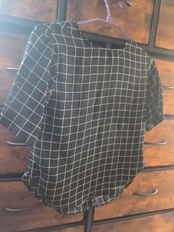 $5 BLOUSE SIZE XS