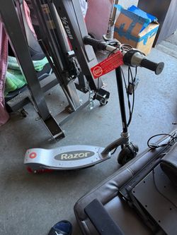 Razor Electric Scooter