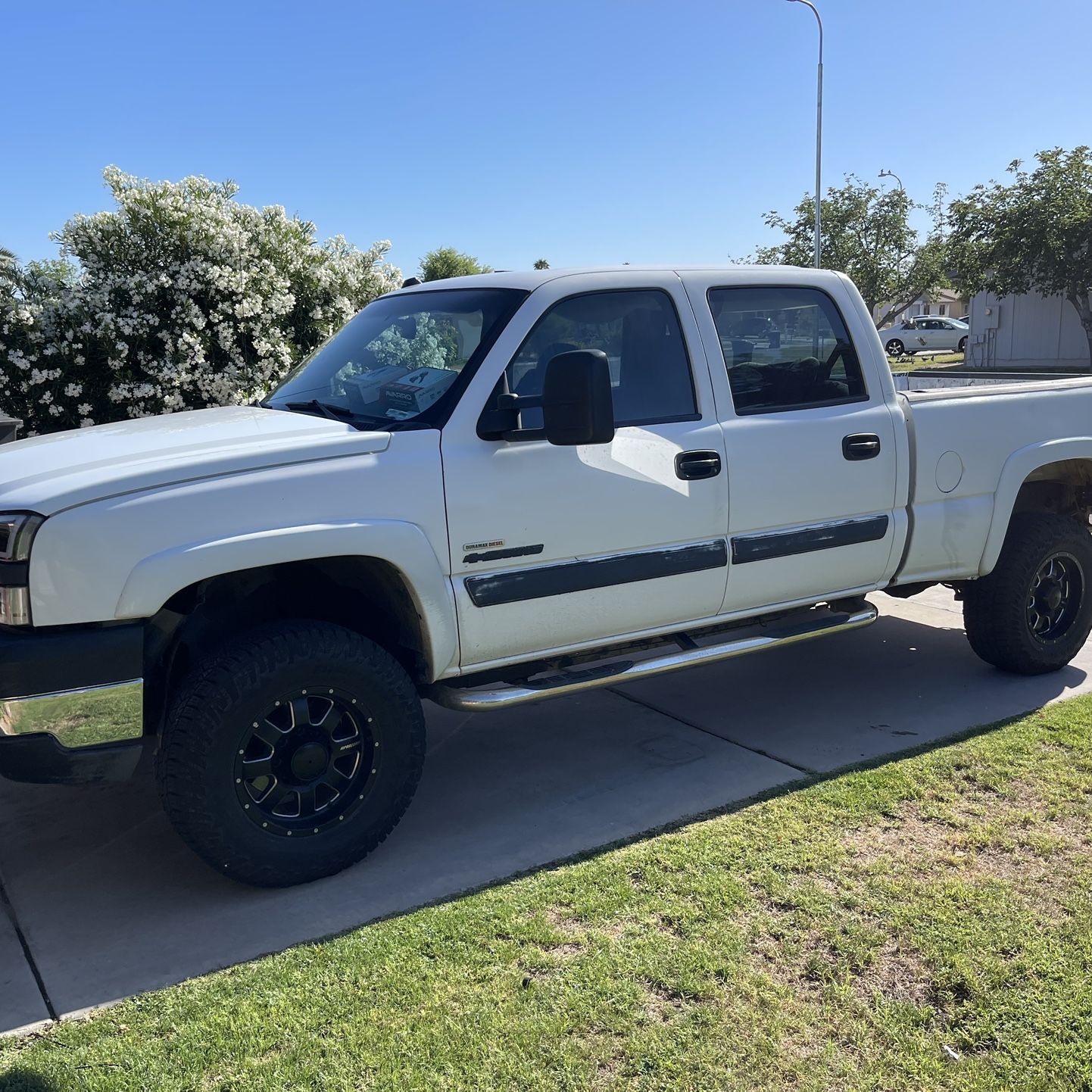 2004 Chevrolet Silverado 2500 HD