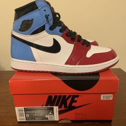 Air Jordan 1 Fearless size 8