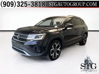 2022 Volkswagen Taos