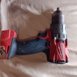 Milwaukee Fuel 1/2 Drill Driver 18v