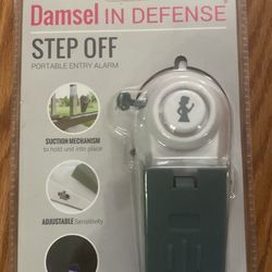 Portable Entry Alarm