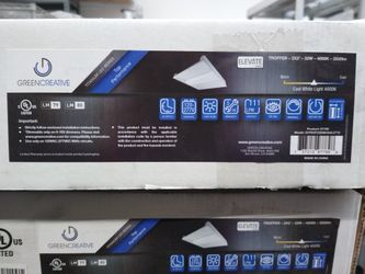 2X2 LED Troffers