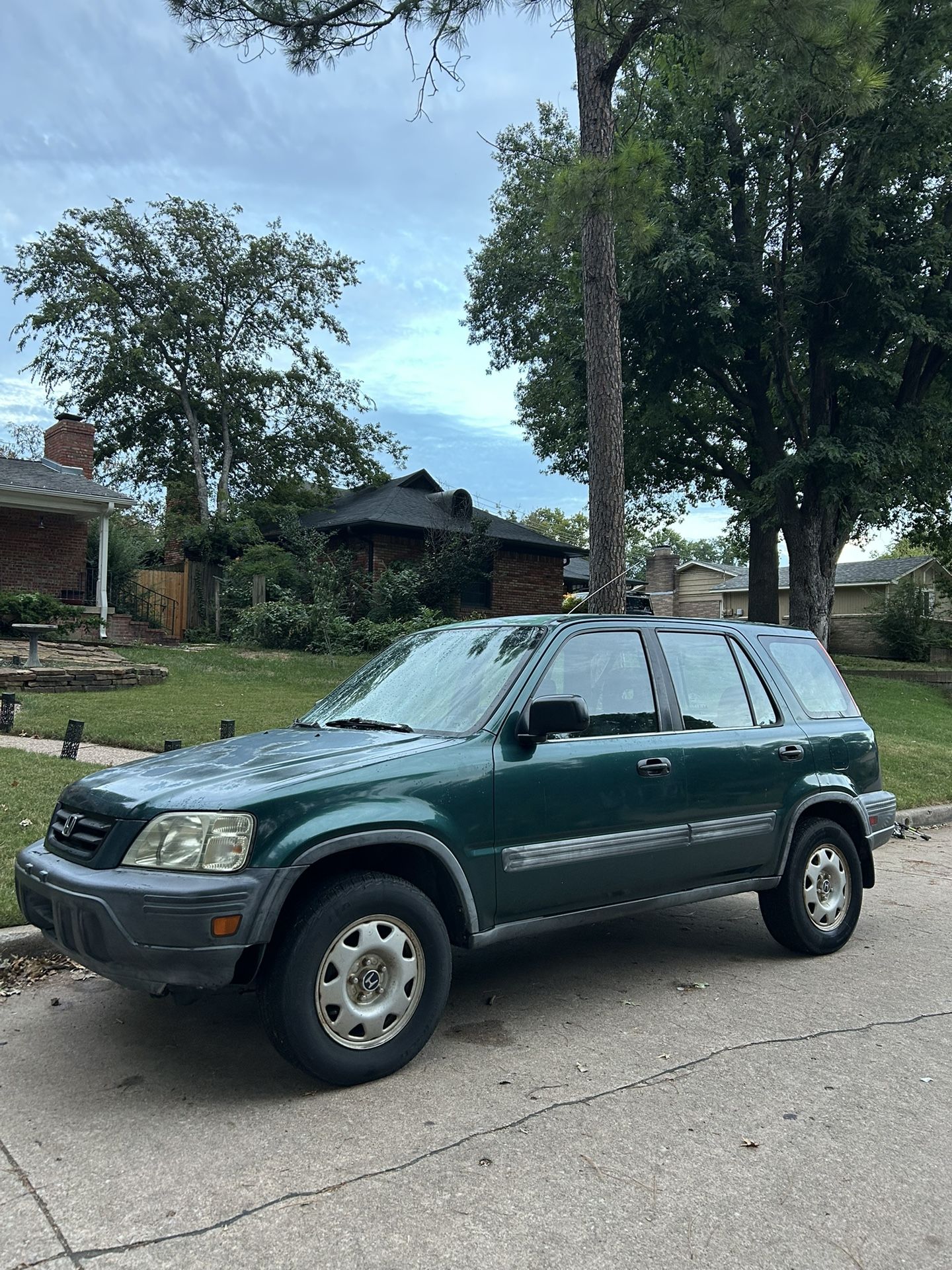 1999 Honda Cr-v