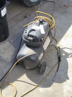 20 gallon air compressor